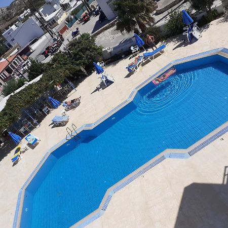 קפלוס Antonis Hotel מראה חיצוני תמונה