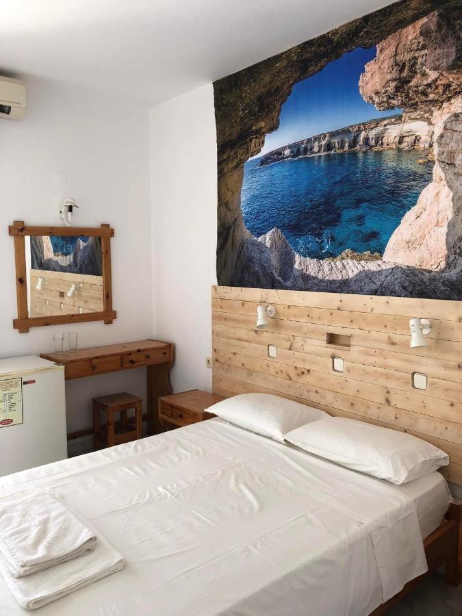 קפלוס Antonis Hotel מראה חיצוני תמונה