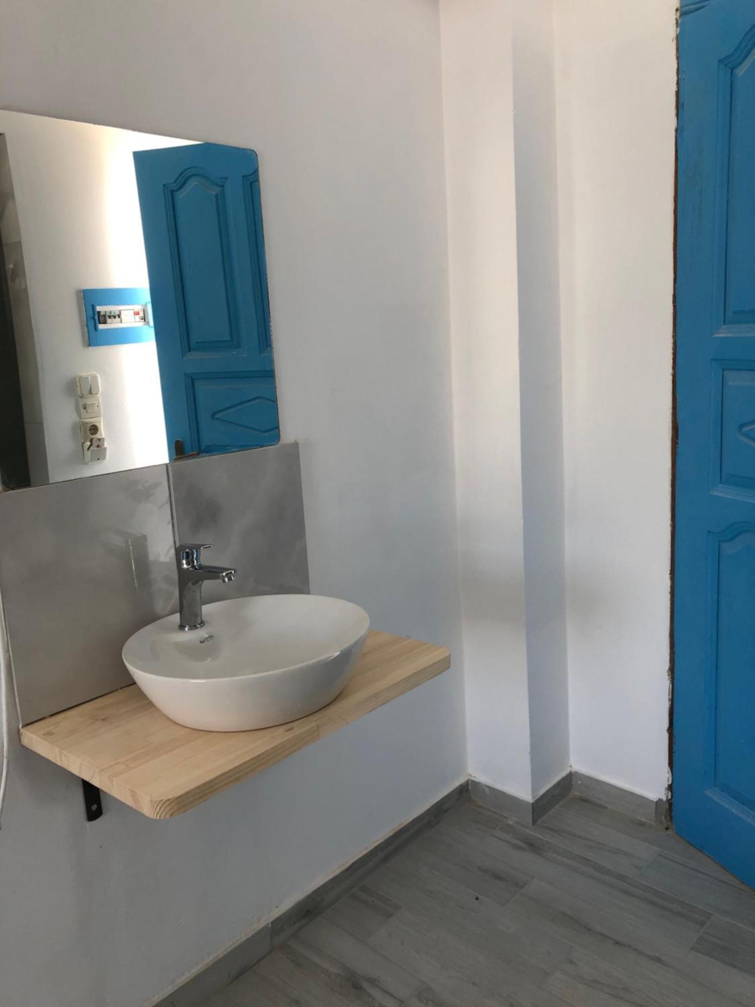 קפלוס Antonis Hotel מראה חיצוני תמונה