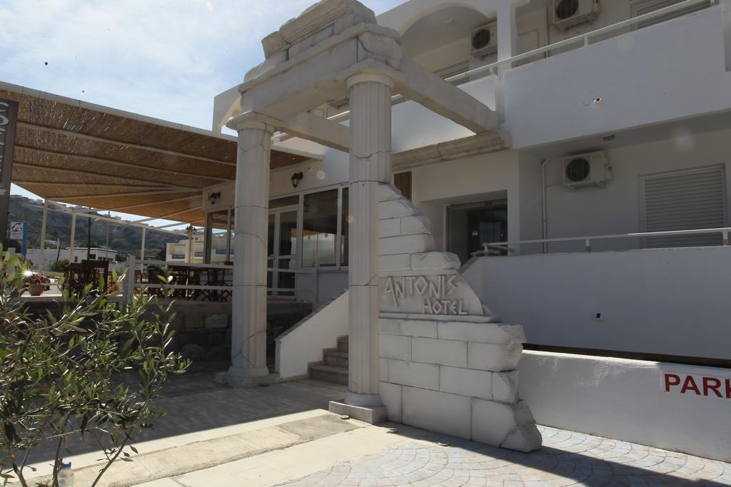 קפלוס Antonis Hotel מראה חיצוני תמונה