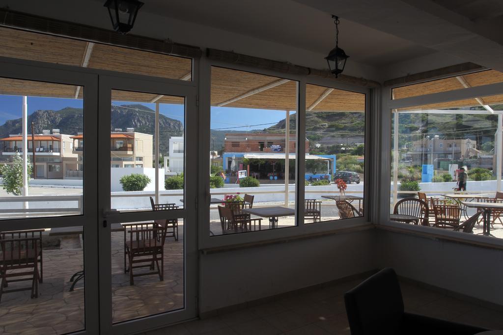 קפלוס Antonis Hotel מראה חיצוני תמונה