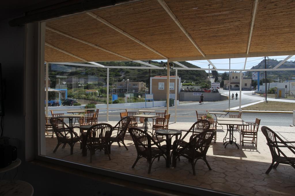 קפלוס Antonis Hotel מראה חיצוני תמונה