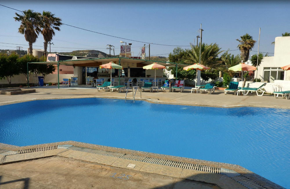 קפלוס Antonis Hotel מראה חיצוני תמונה