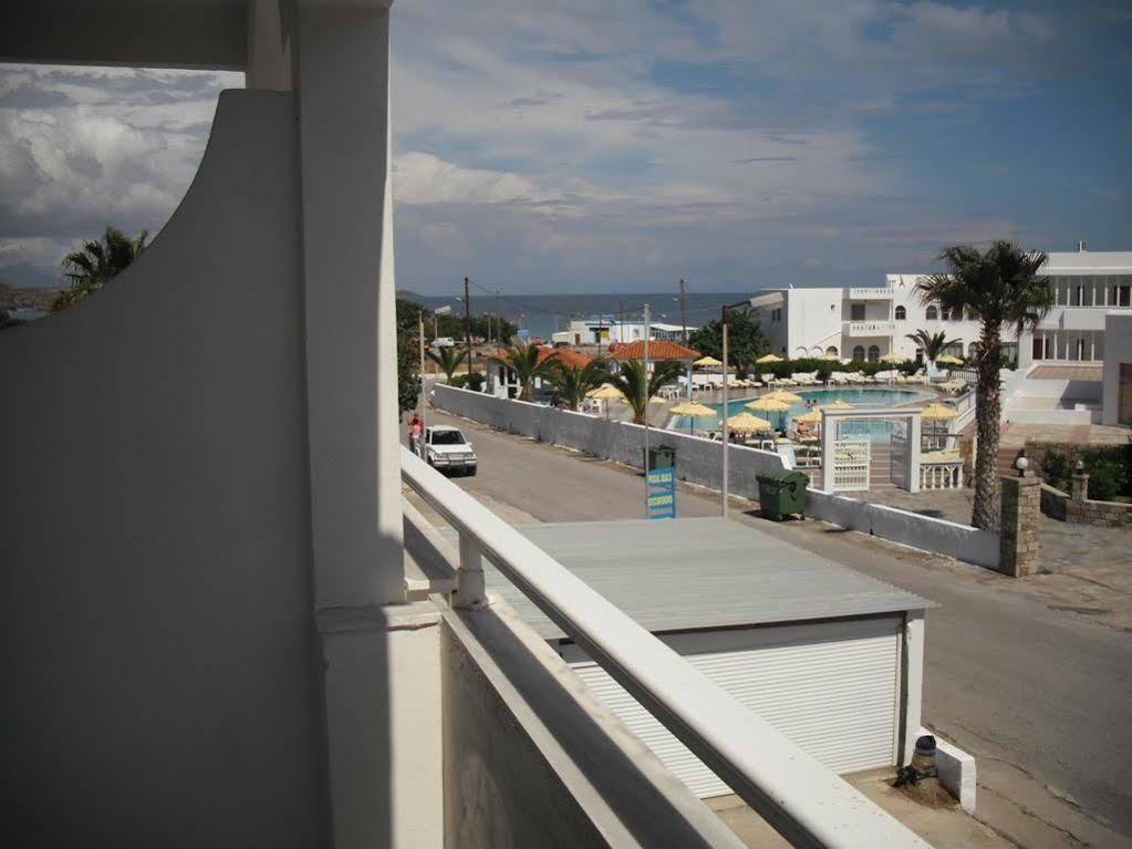 קפלוס Antonis Hotel מראה חיצוני תמונה